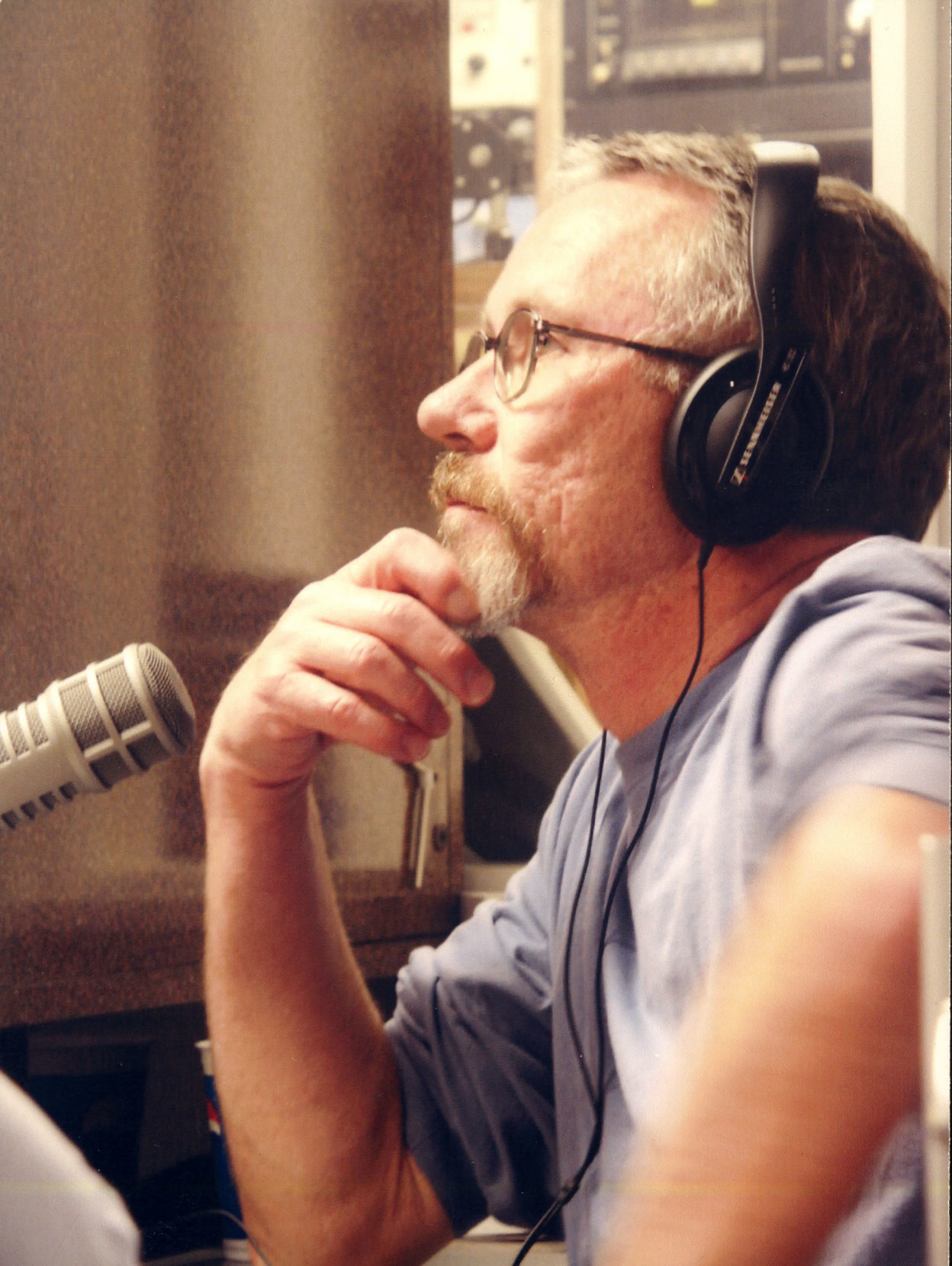 Ron Schuster at YPR